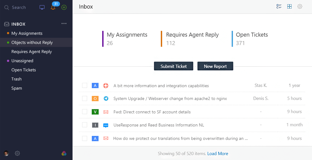 One Inbox