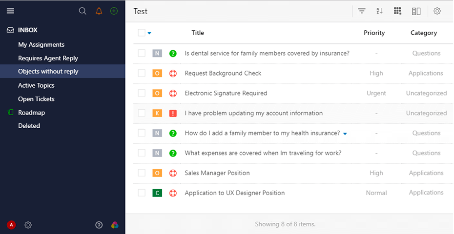 HR Case Management