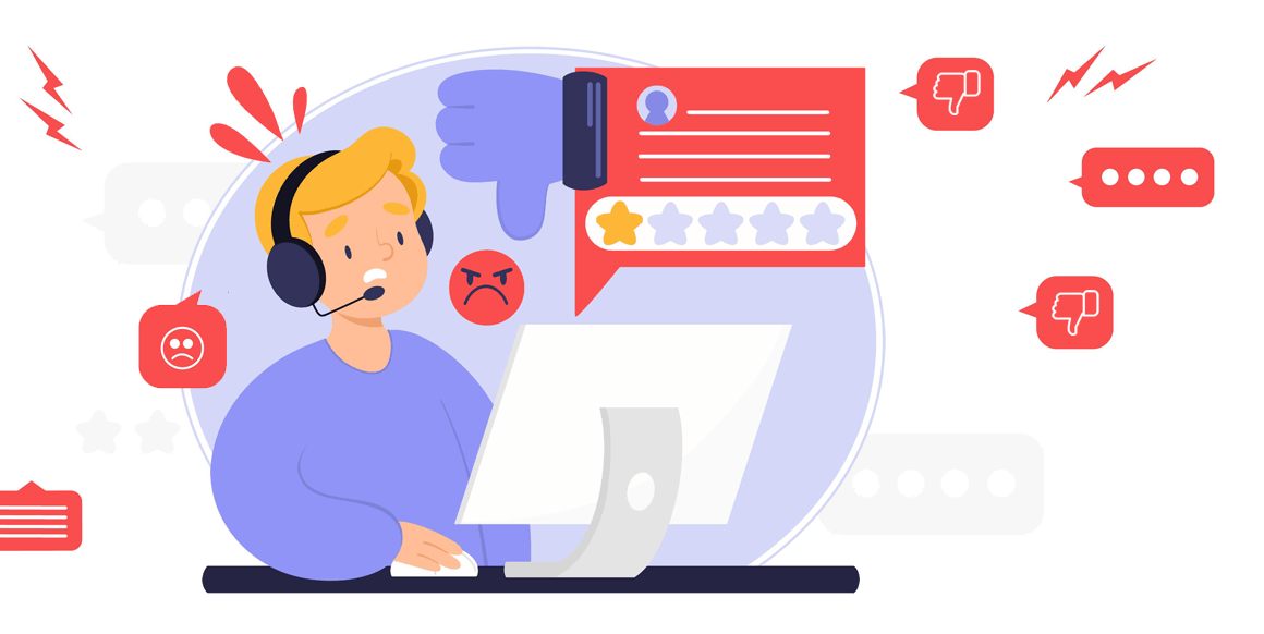 10 Most Critical Customer Service Mistakes You Can Avoid