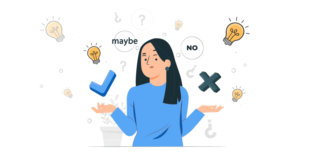 How to say no to feature requests