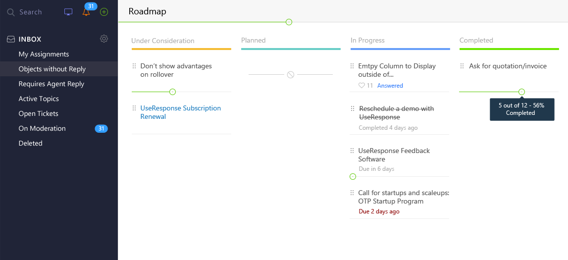 customer support software